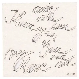 tekturka-scrapki-brush-art-script-napis-love