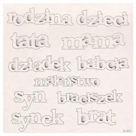 tekturka-beermata-zestaw-slow-rodzina-chlopiec