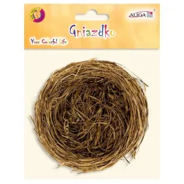 gniazdko-ze-slomy-7cm-1szt