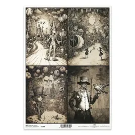 papier-ryzowy-do-decoupage-a4-itd-r2516-mroczna-sceneria