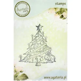 stempel-polimerowy-choinka-3-agateria
