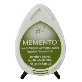 tusz-wodny-memento-dew-drop-bamboo-leaves-zielony