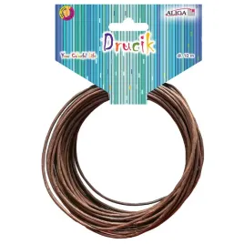 drucik-florystyczny-aluminiowy-eco-z-brazowym-pokryciem-10m