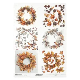 papier-ryzowy-do-decoupage-a4-r2495-jesienne-wianki-3d-szyszki