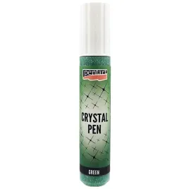 pasta-crystal-brokatowa-zielona-30ml-w-pisaku-pentart