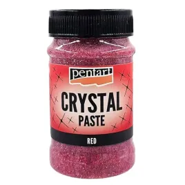 pasta-crystal-brokatowa-czerwona-100ml-pentart