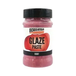 pasta-glaze-gesta-rubinowa-100ml-pentart