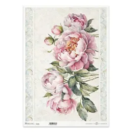 papier-ryzowy-do-decoupage-a3-itd-1295l-piwonie