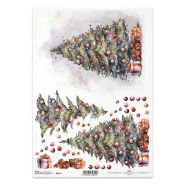 papier-ryzowy-do-decoupage-a4-itd-r2472-choinka-efekt-3d