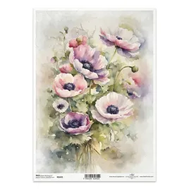 papier-ryzowy-do-decoupage-a4-itd-r2470-kwiaty-maki