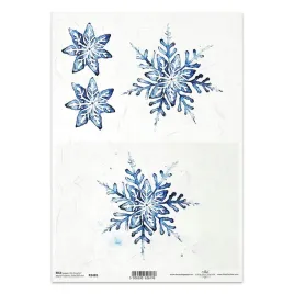 papier-ryzowy-do-decoupage-a4-itd-r2485-sniezynka-efekt-3d