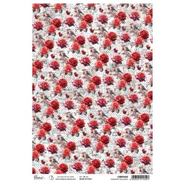 papier-ryzowy-do-decoupage-a4-ciao-bella-passionate-red-roses-czerwone-roze