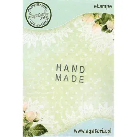 stempel-polimerowy-hand-made-agateria