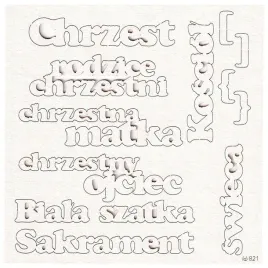 tekturka-scrapki-zestaw-slow-chrzest