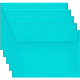 koperty-ozdobne-c6-hk-burano-azzurro-reale-niebieskie-90g-25szt