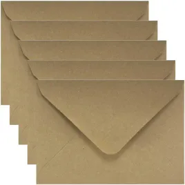 koperty-ozdobne-b6-nk-eko-kraft-delta-brazowe-100g-25szt