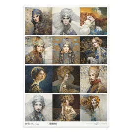papier-ryzowy-do-decoupage-a3-r1252l-kobiety