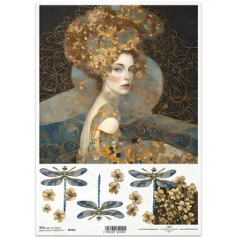 papier-ryzowy-do-decoupage-a4-r2401-kobieta-kwiaty-wazki
