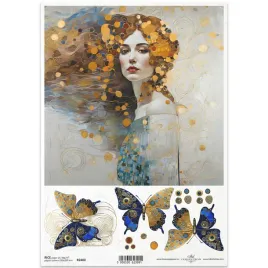 papier-ryzowy-do-decoupage-a4-r2400-kobieta-motyle