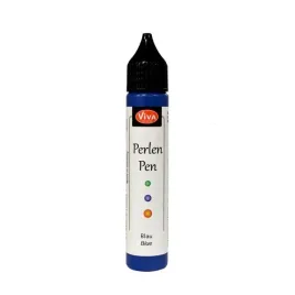 perelki-w-plynie-perlen-pen-viva-decor-niebieskie