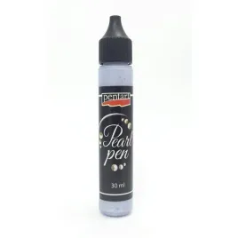 perelki-w-plynie-pearl-pen-pentart-lawenda