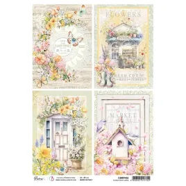 papier-ryzowy-do-decoupage-a4-ciao-bella-flower-shop-kwiaty-kwiaciarnia