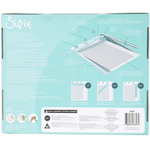 tablica-do-bigowania-z-trymerem-sizzix-kod-producenta-665797