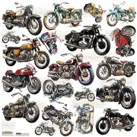 naklejki-papierowe-24x24-scraplove-motorcycles-1-motocykle-motory