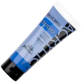 farba-akrylowa-phoenix-200ml-423-cobalt-blue-kobaltowa