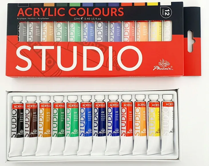 zestaw-farb-akrylowych-phoenix-12x12ml-rodzaj-akrylowe-stan-nowy