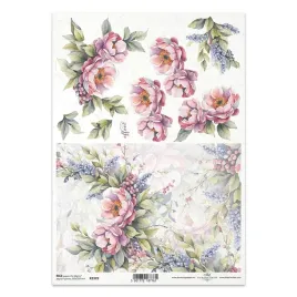 papier-ryzowy-do-decoupage-a4-itd-r2378-kwiaty-bukiety-wianki