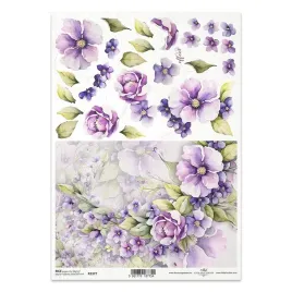 papier-ryzowy-do-decoupage-a4-itd-r2377-kwiaty-bukiety-wianki