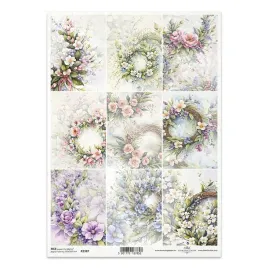 papier-ryzowy-do-decoupage-a4-itd-r2387-kwiaty-bukiety-wianki