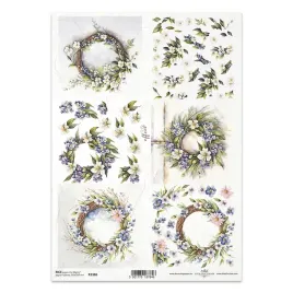 papier-ryzowy-do-decoupage-a4-itd-r2386-kwiaty-bukiety-wianki