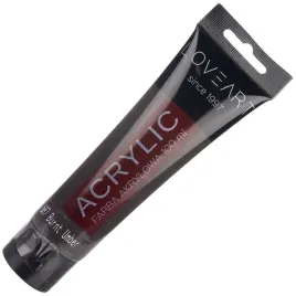 farba-akrylowa-loveart-100ml-burnt-umber-687-brazowa