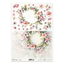 papier-ryzowy-do-decoupage-a4-itd-r2375-kwiaty-bukiety-wianki