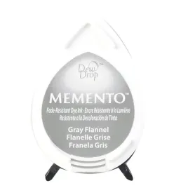 tusz-wodny-memento-dew-drop-gray-flannel-szary
