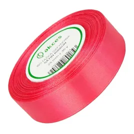 tasiemka-wstazka-satynowa-koralowa-25mm-32mb