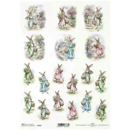 papier-ryzowy-do-decoupage-a4-itd-r2367-wielkanocne-zajaczki