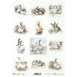 papier-ryzowy-do-decoupage-a4-r2350-kroliki-gesie-zajace