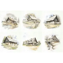 zestaw-papierow-ryzowych-rsm115-wiejskie-chaty-domki-widoczki