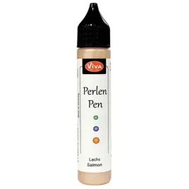 perelki-w-plynie-perlen-pen-viva-decor-salmon-301-brzoskwiniowe