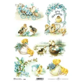 papier-ryzowy-do-decoupage-a4-itd-r828-wielkanoc