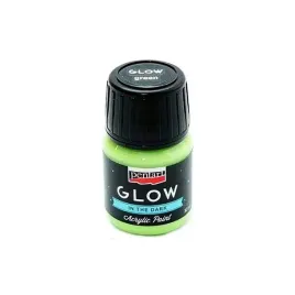 farba-akrylowa-swiecaca-w-ciemnosci-glow-zielona-30-ml-pentart