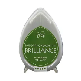 szybkoschnacy-tusz-pigmentowy-brilliance-drop-pearlescent-thyme-tsukineko