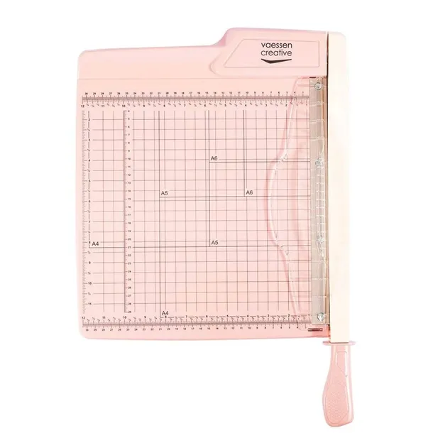 gilotyna-do-papieru-30x30-vaessen-creative-pink-stan-nowy-marka-vaessen-creative