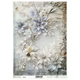 papier-ryzowy-do-decoupage-a4-r2343-zimowy-bukiet-kwiaty