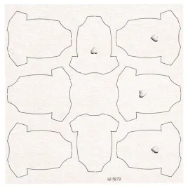 tekturka-body-z-serduszkiem-zestaw-8-szt