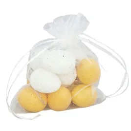 jajka-plastikowe-5cm-nakrapiane-z-zawieszka-12szt-miks-zolty