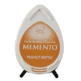 tusz-wodny-memento-drop-peanut-brittle
